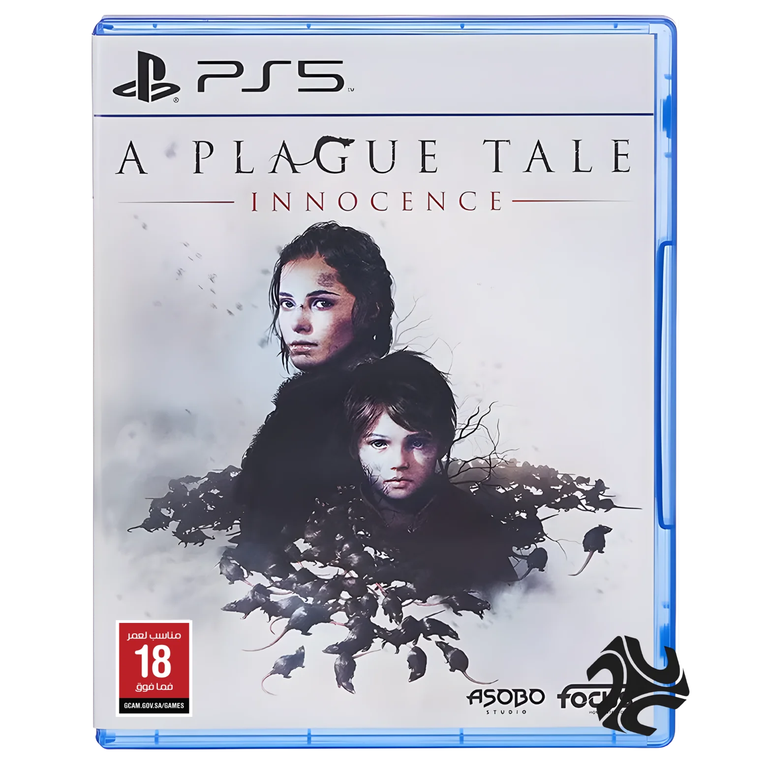 Buy the latest version of A Plague Tale: Innocence PS5 at LOG Electronics Buy the latest version of A Plague Tale: Innocence PS5 at LOG Electronics