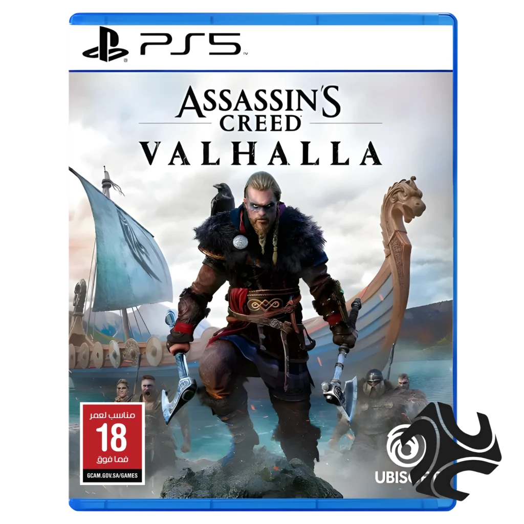 Assassin's Creed Valhalla PS5