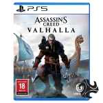 Assassin's Creed Valhalla PS5 in KSA