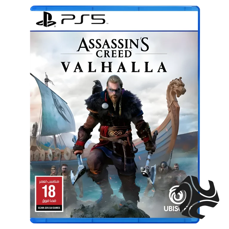 Assassin's Creed Valhalla PS5