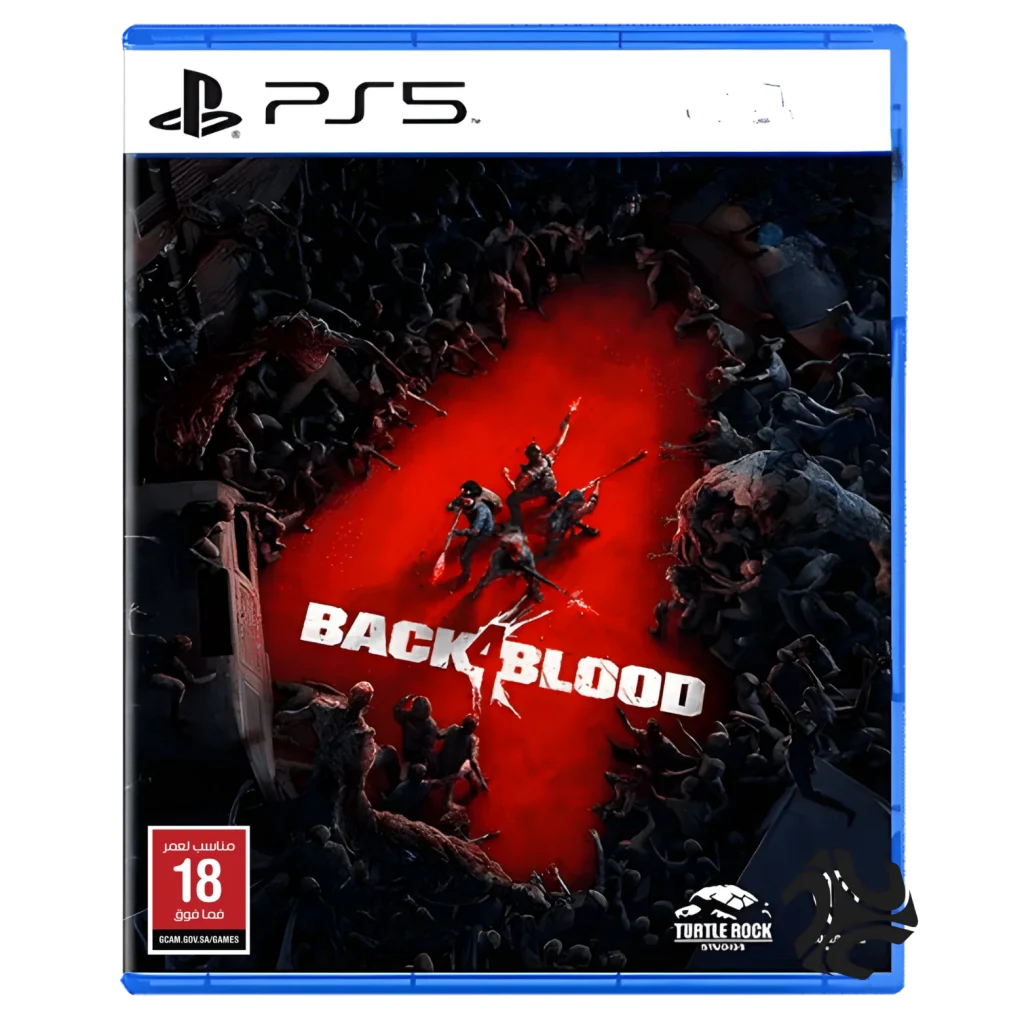 Back 4 Blood PS5 Saudi Arabia