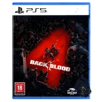 Back 4 Blood PS5 Saudi Arabia