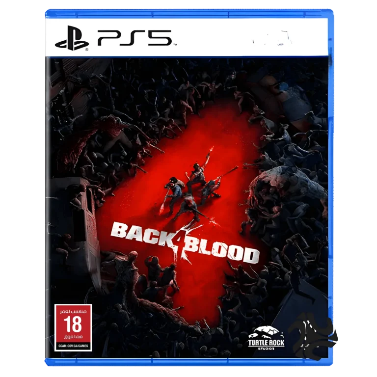 Back 4 Blood PS5 Saudi Arabia
