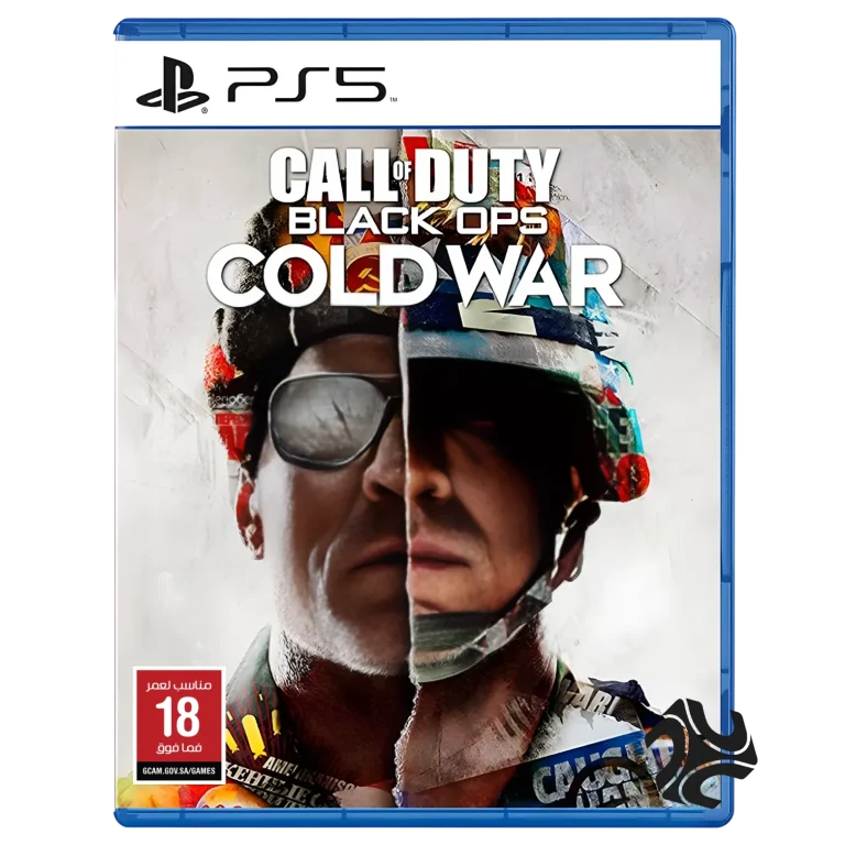 Call of Duty Black Ops Cold War PS5 in Saudi Arabia