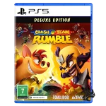 Crash Team Rumble PS5 Ksa Version