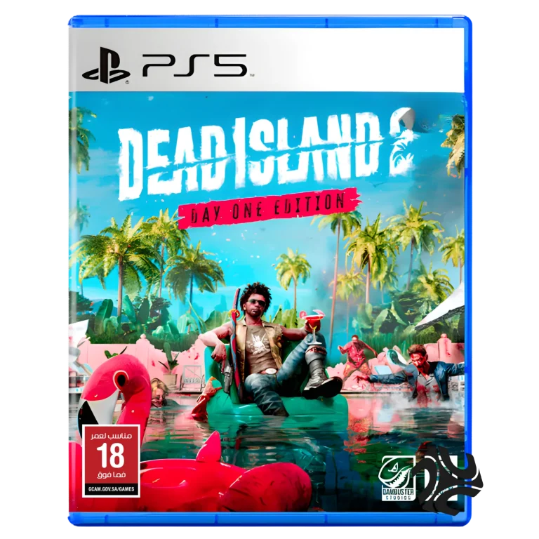 Buy Dead Island 2 Day One Edition PS5 in KSA | LOG Electronics