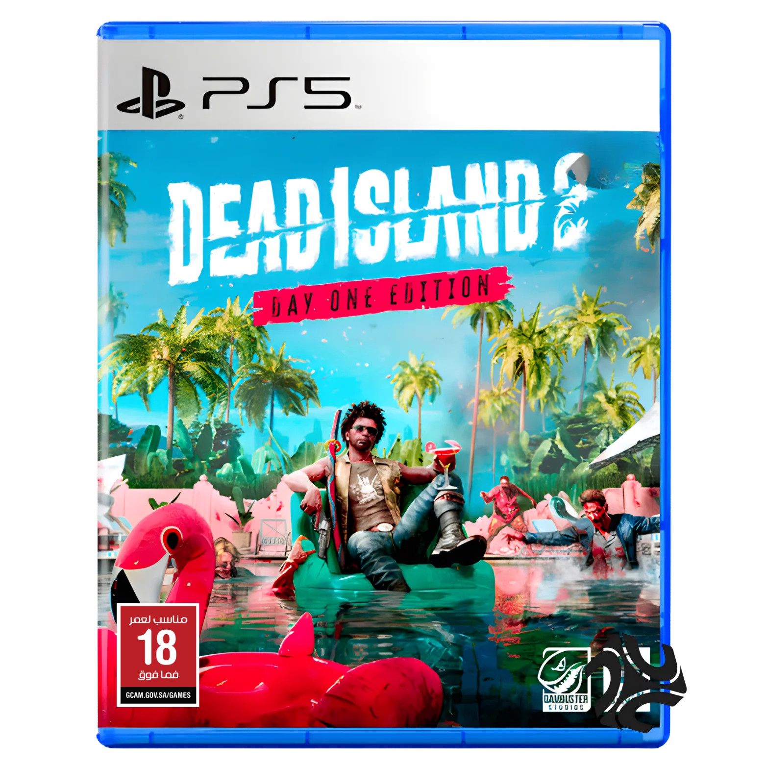 Buy Dead Island 2 Day One Edition PS5 in KSA | LOG Electronics