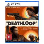 Deathloop PS5 Saudi Arabia