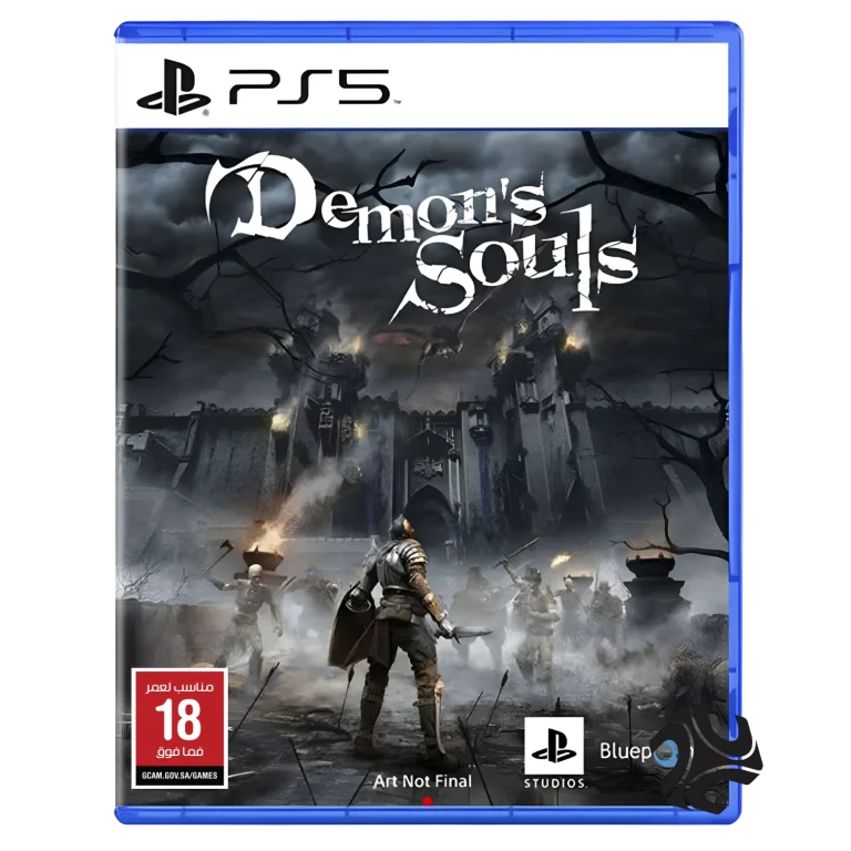Buy Demon's Souls PS5 in Saudi Arabia | LOG Electronics