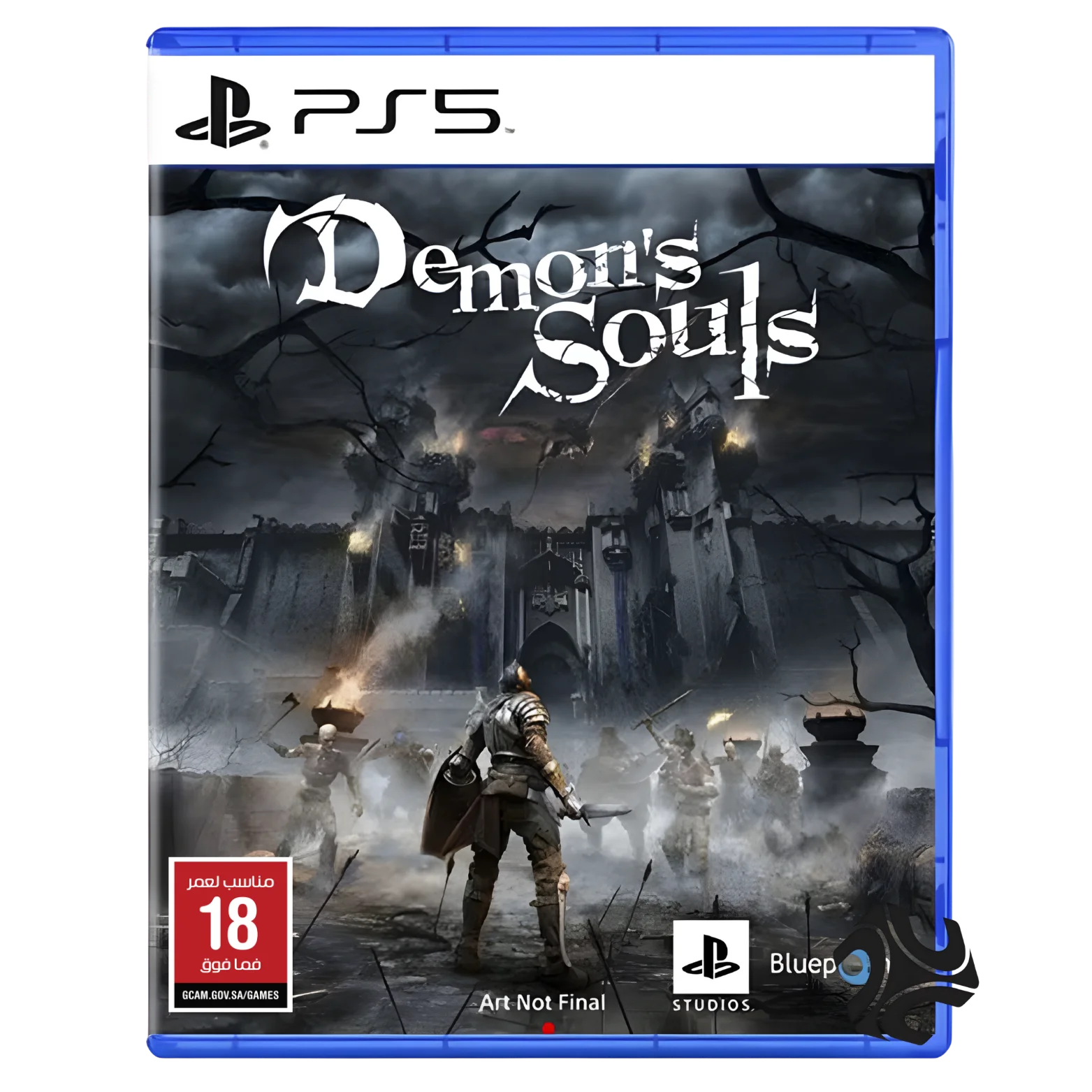 Buy Demon's Souls PS5 in Saudi Arabia | LOG Electronics