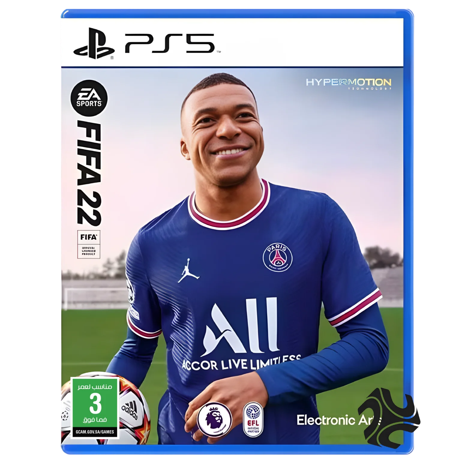 FIFA 22 PS5 FIFA 22 PS5 Saudi Arabia