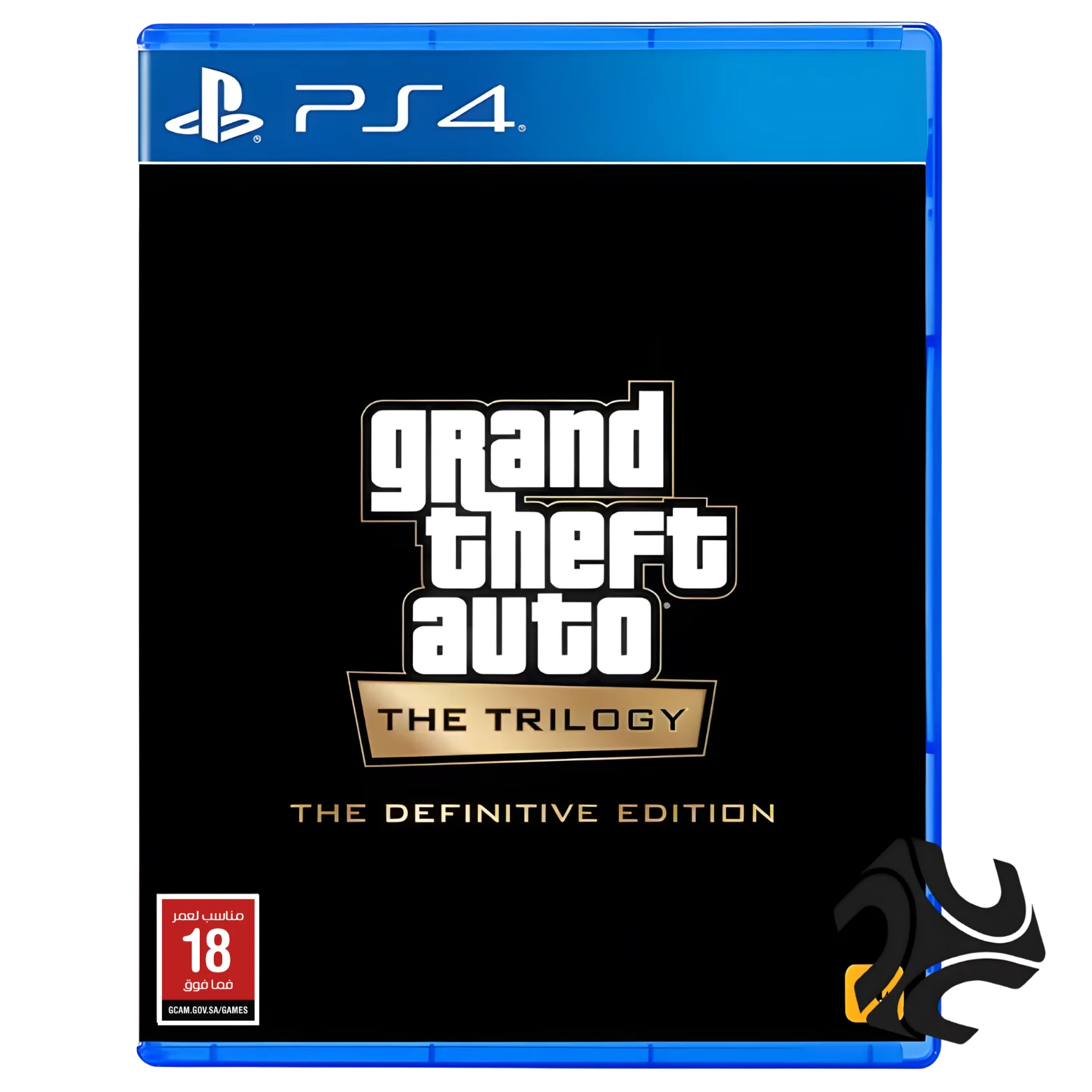 GTA The Trilogy Definitive Edition PS4 at the best price in Saudi Arabia. GTA The Trilogy Definitive Edition PS4 at the best price in Saudi Arabia.