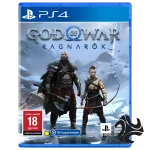 God of War Ragnarok PS4 KSA VERSION