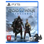 God of War Ragnarok PS5 Ksa Version