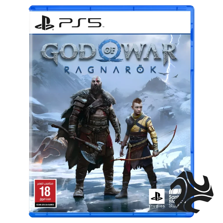 God of War Ragnarok PS5 Ksa Version