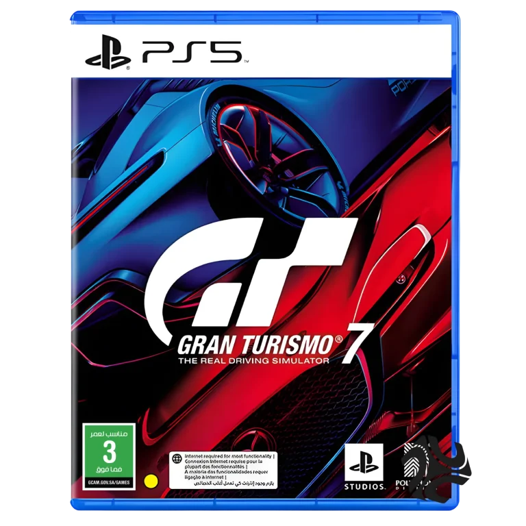 Gran Turismo 7 PS5 Saudi Arabia