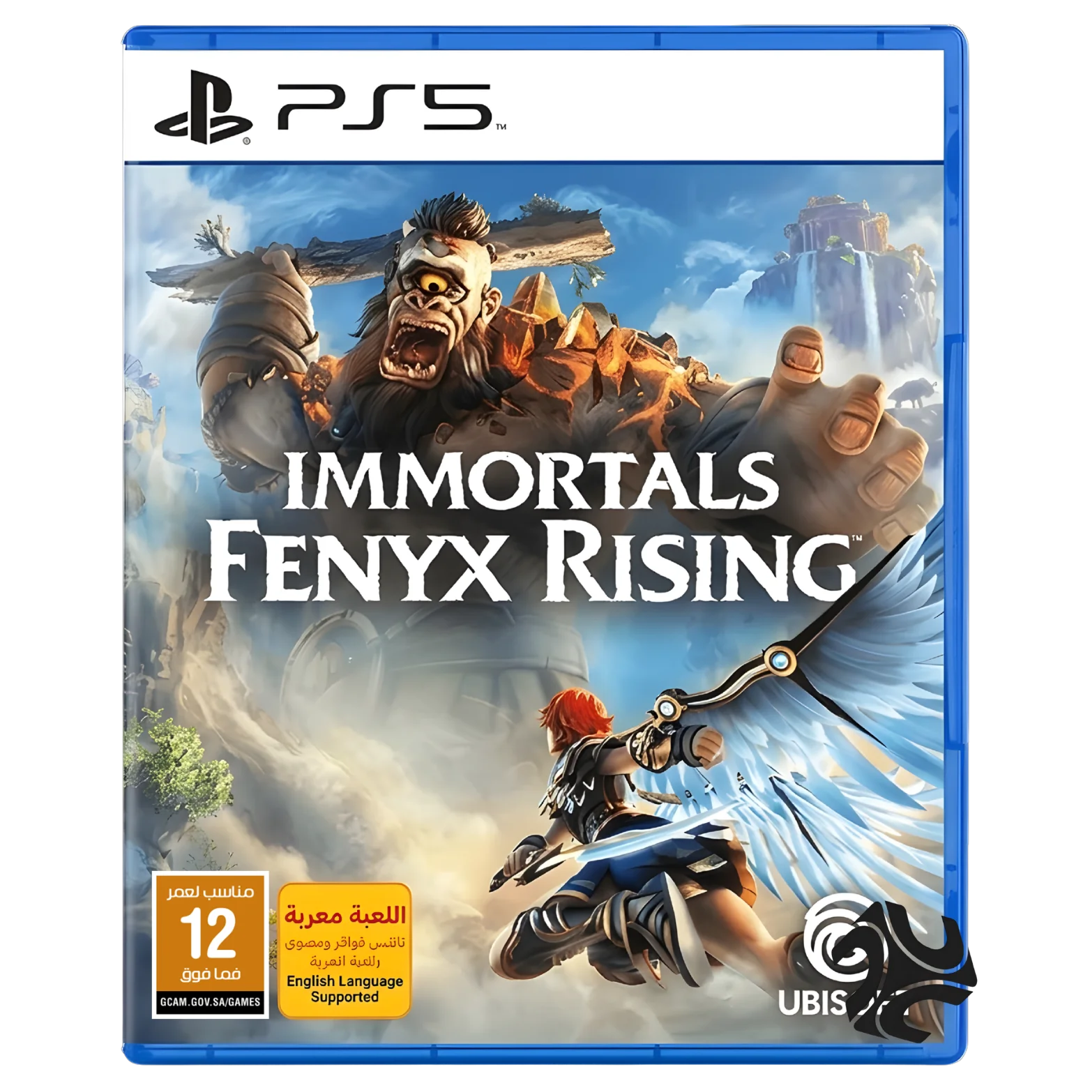 Immortals Fenyx Rising PS5 Immortals Fenyx Rising PS5 KSA