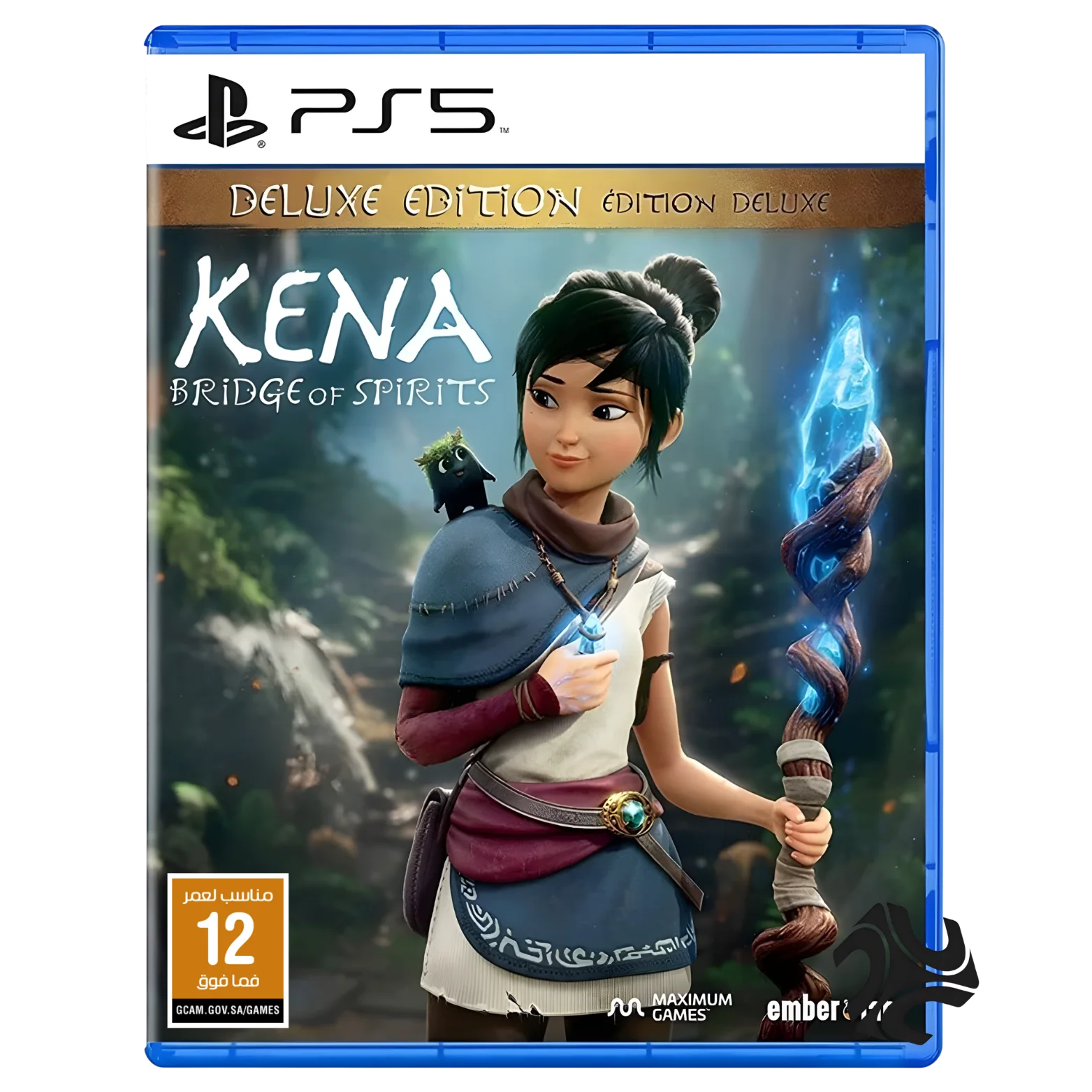 Kena Bridge of Spirits PS5 Kena: Bridge of Spirits PS5 Saudi Arabia