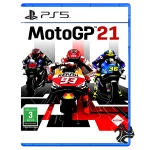 MotoGP 21 PS5 Saudi Arabia