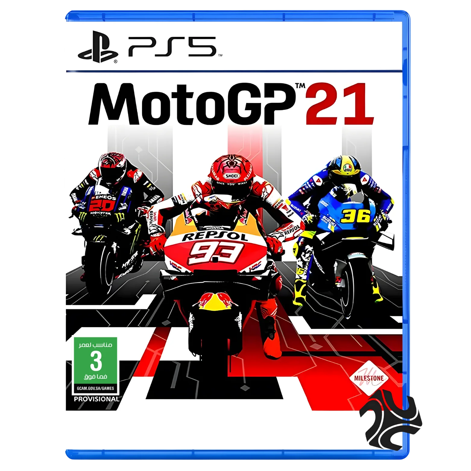 MotoGP 21 PS5 MotoGP 21 PS5 Saudi Arabia