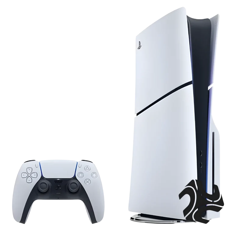 PlayStation 5 With Blu-Ray Disc Version (New Model) - Official KSA Version