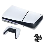 PlayStation 5 With Blu-Ray Disc Version (New Model) - Official KSA Version - Image 3