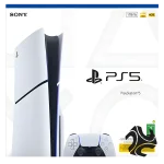 PlayStation 5 With Blu-Ray Disc Version (New Model) - Official KSA Version - Image 4