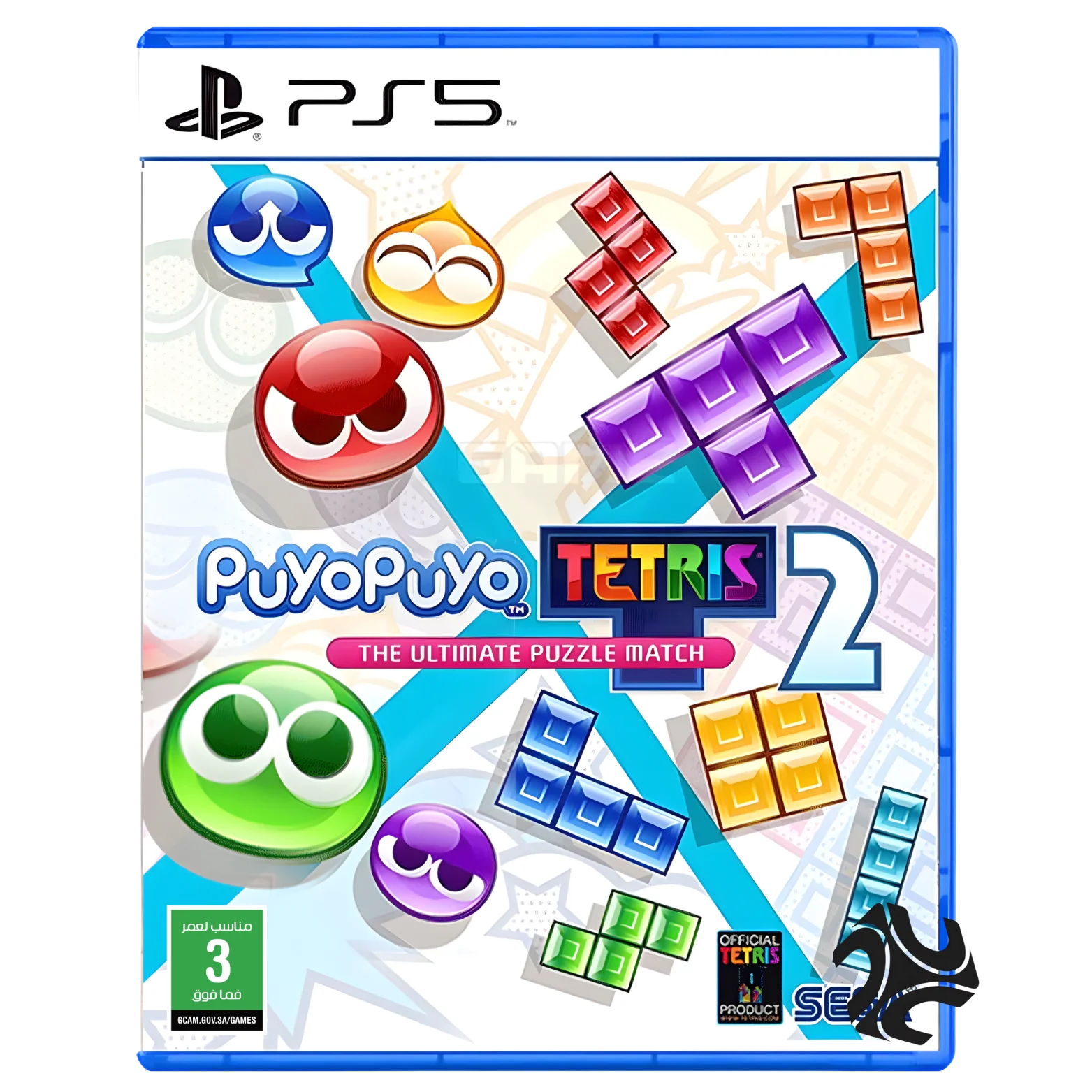 Puyo Puyo Tetris 2 PS5 Puyo Puyo Tetris 2 PS5 KSA