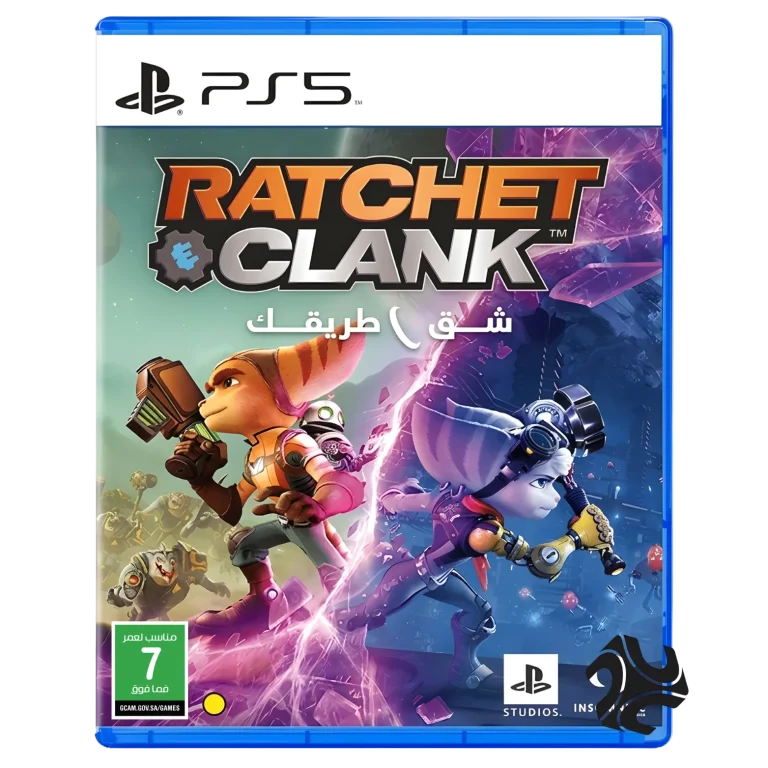 Ratchet & Clank: Rift Apart PS5 KSA