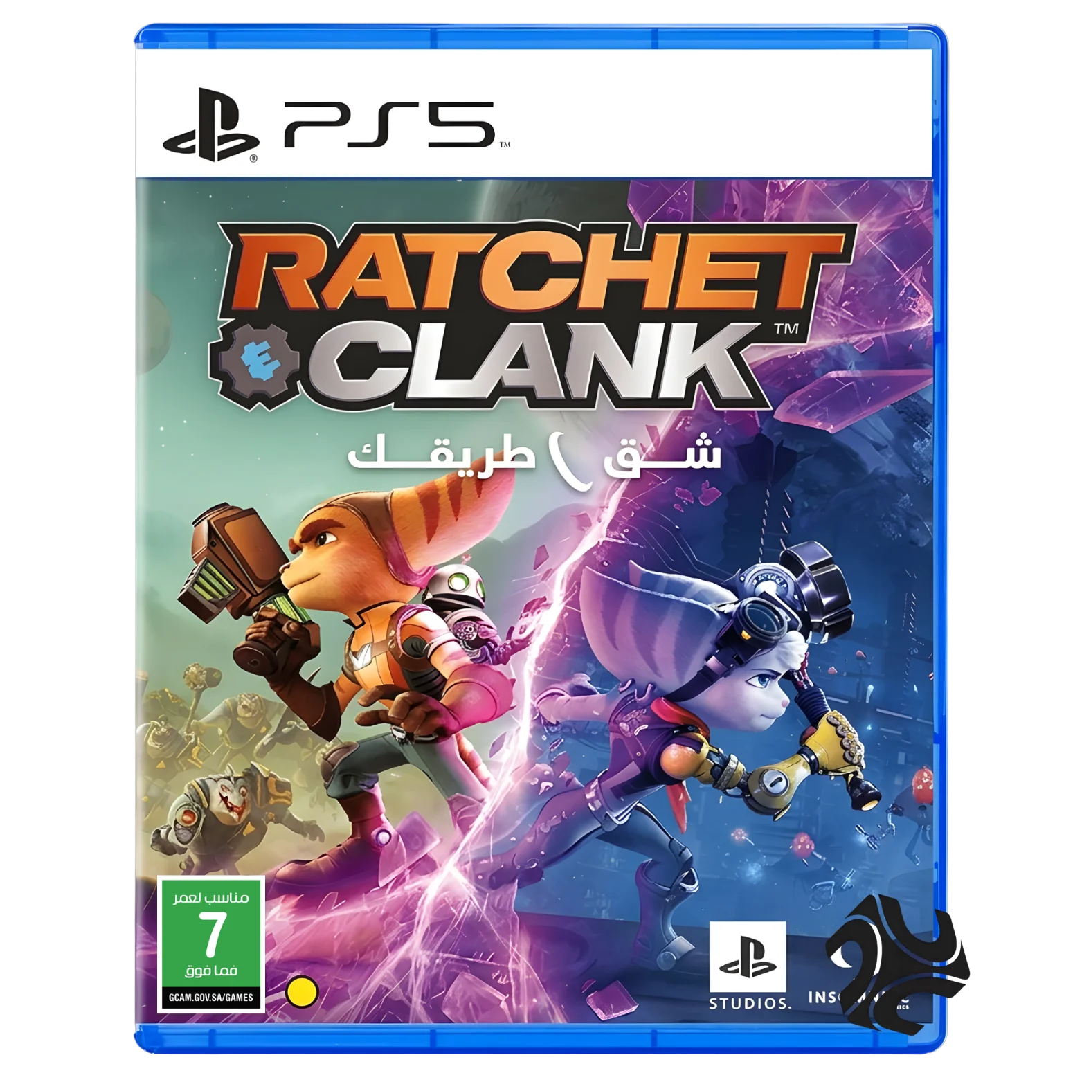 Ratchet & Clank: Rift Apart PS5 KSA