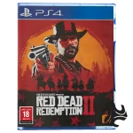 Red Dead Redemption 2 PS4