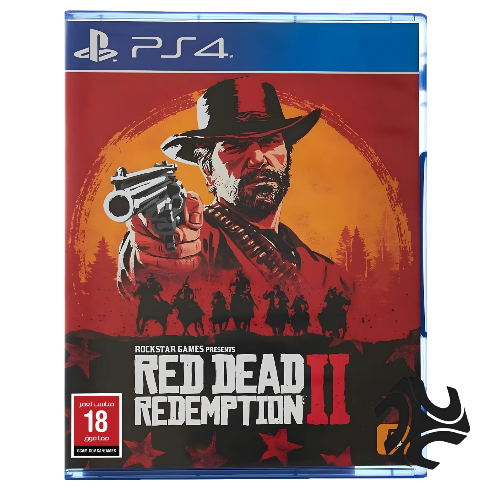 Red Dead Redemption 2 PS4 in KSA Red Dead Redemption 2 PS4 in KSA