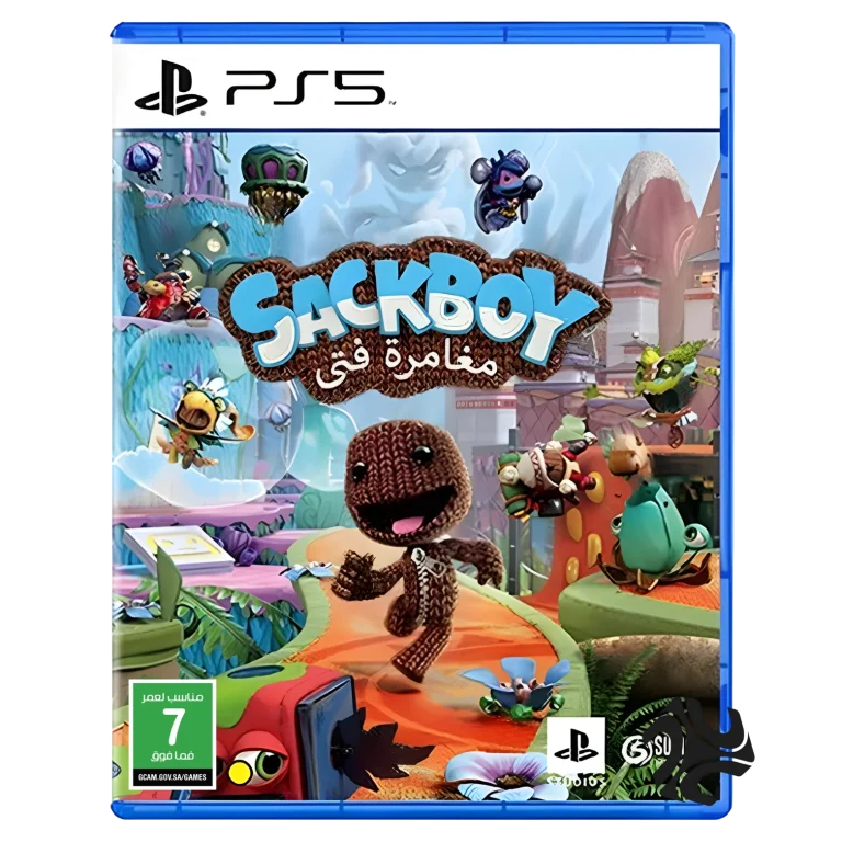 Sackboy: A Big Adventure PS5 Saudi Arabia