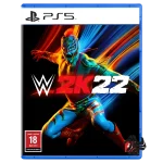 WWE 2K22 PS5 Saudi Arabia