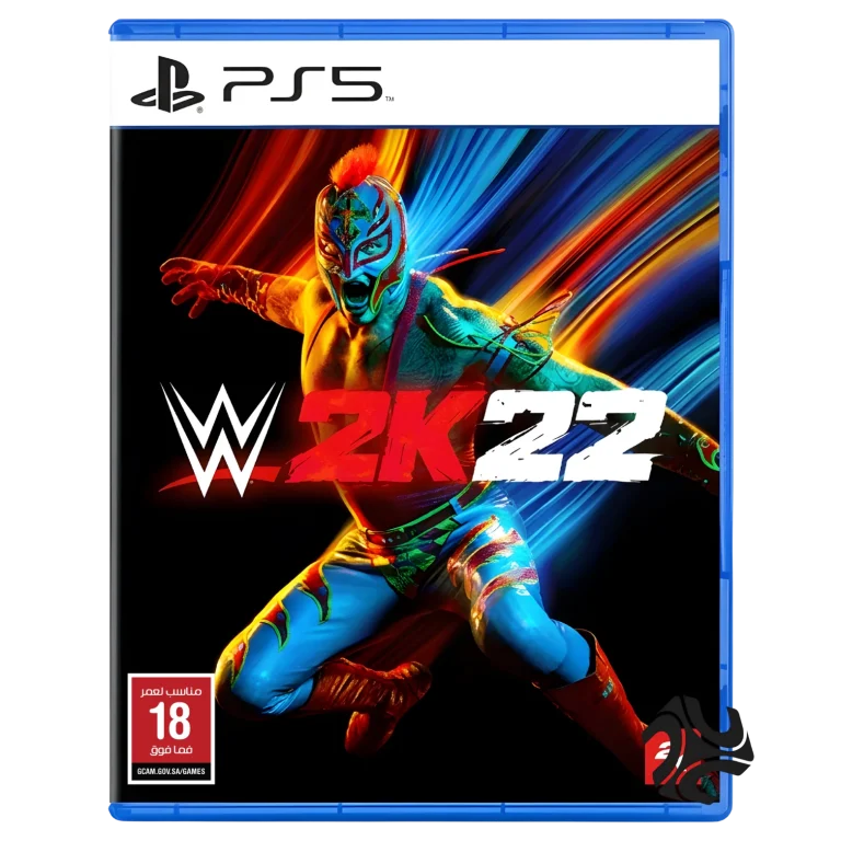 WWE 2K22 PS5 Saudi Arabia