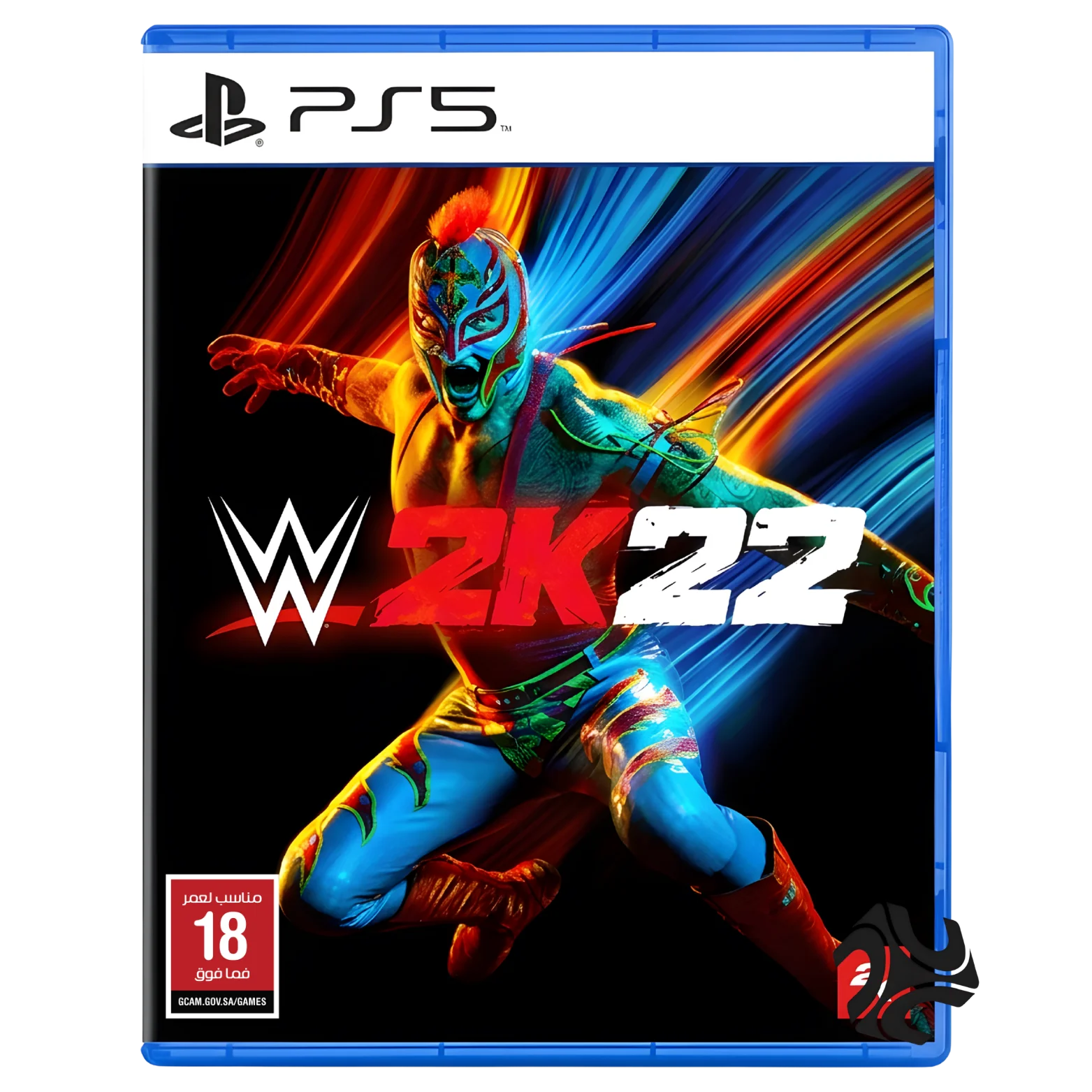 WWE 2K22 PS5 Saudi Arabia