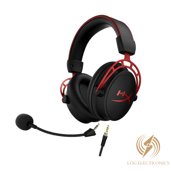 HyperX Cloud Alpha Riyadh