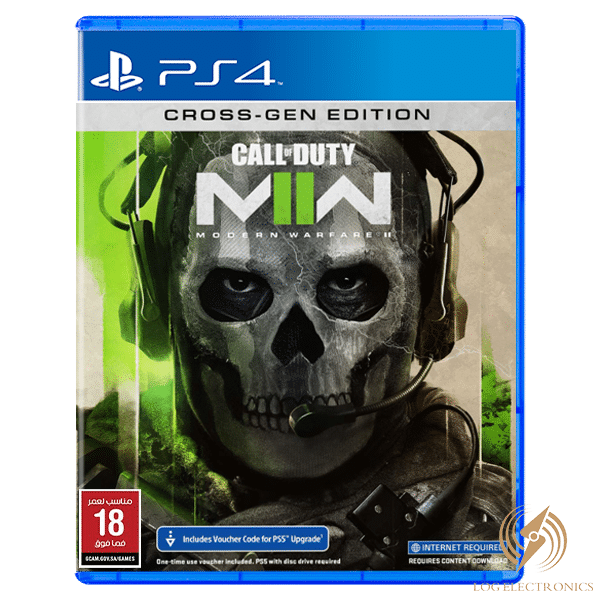 Call of Duty: Modern Warfare II PS4 KSA Call of Duty: Modern Warfare II PS4 KSA