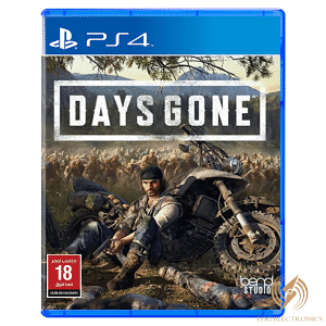 Days Gone PS4 Saudi Arabia