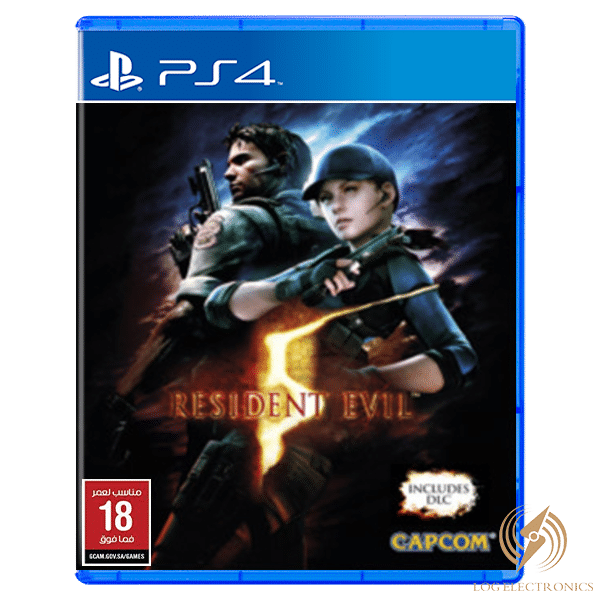 ps4-resident-evil-5 Resident Evil 5 PS4