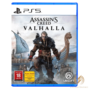 Assassins Creed Valhalla KSA