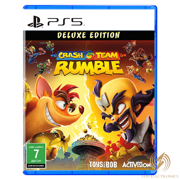 Crash Team Rumble PS5 Saudi Arabia Crash Team Rumble PS5 Saudi Arabia