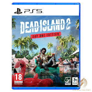 Dead Island 2 Day One Edition PS5 Saudi Arabia