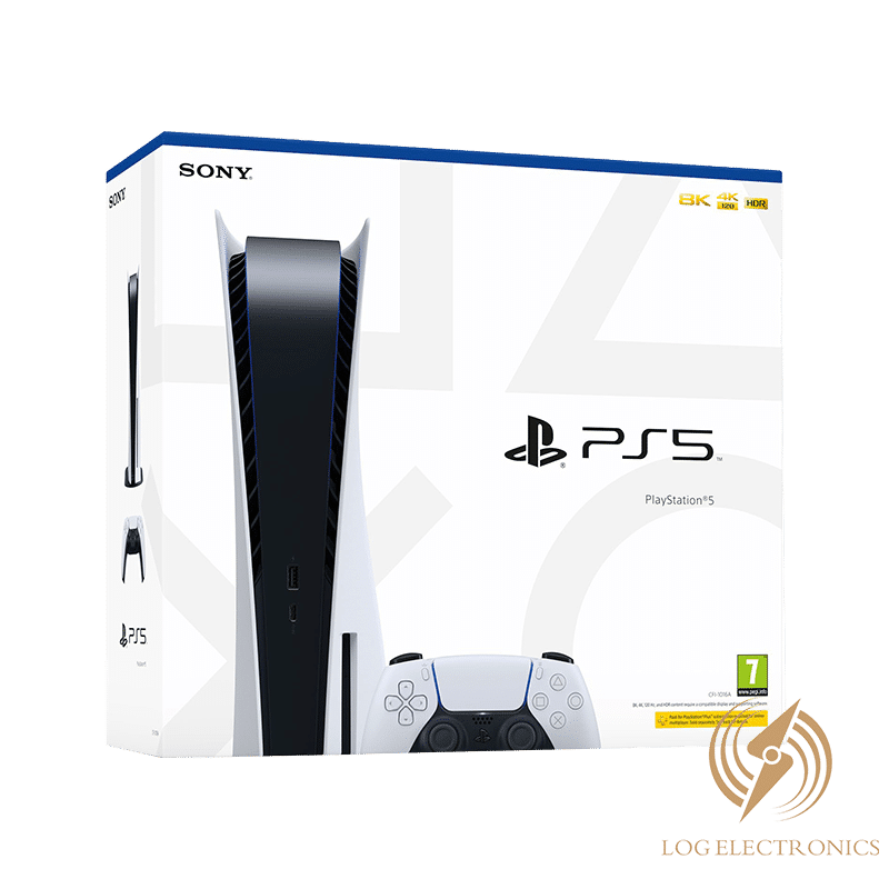 Buy PS5 Disc Version in Saudi Arabia LOG Electronics