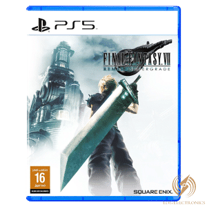 Final Fantasy VII Remake Intergrade PS5 Saudi Arabia