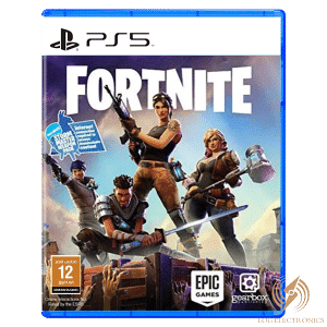 Fortnite PS5 Saudi Arabia