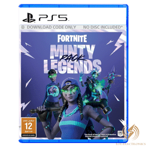 Fortnite Minty Legends PS5 Saudi Arabia