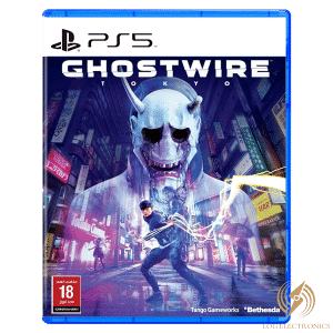 Ghostwire: Tokyo PS5 Saudi Arabia