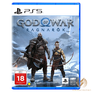 God of War Ragnarök PS5 KSA