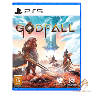 Godfall PS5 Saudi Arabia